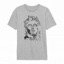 Cretoons Alexander the Great Mens T-Shirt - Heritage Collection Grey