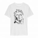 Cretoons Alexander the Great Mens T-Shirt - Heritage Collection White