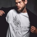 Cretoons God Hermes Mens T-Shirt – Heritage Collection