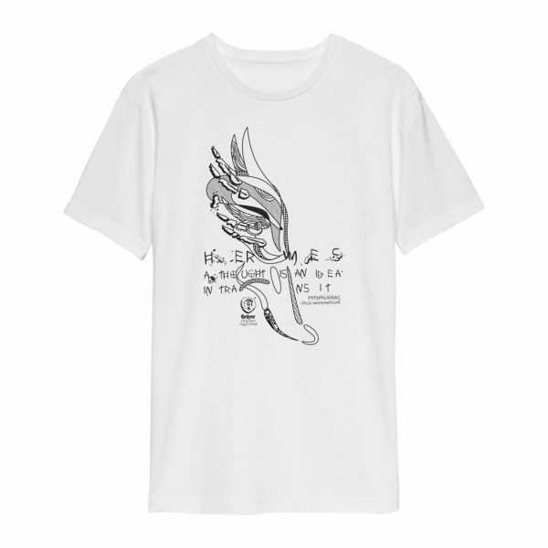 Cretoons God Hermes Mens T-Shirt – Heritage Collection