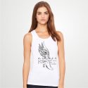 Cretoons God Hermes T-Tank Shirt - Heritage Collection