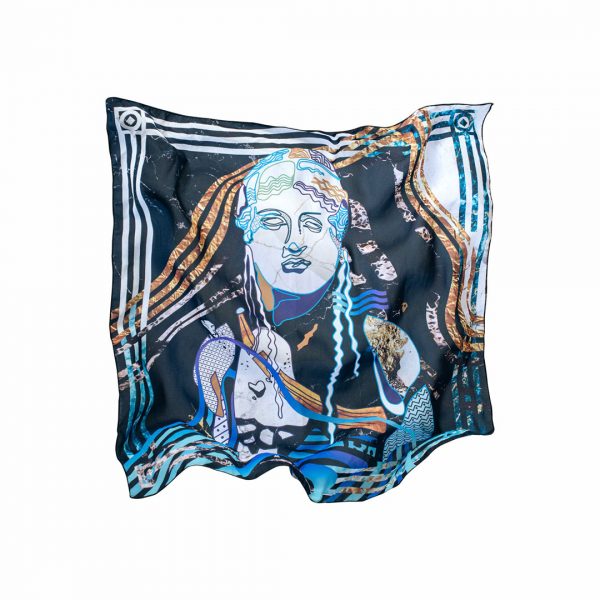 Cretoons Kore Scarf - Heritage Collection