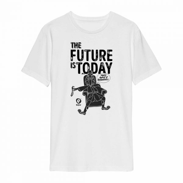 Cretoons The Future is Today – Comic Collection