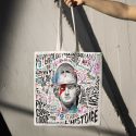 Cretoons Totebag Athena