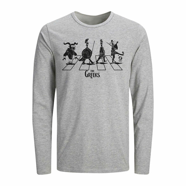 Cretoons-The-Greeks-Longsleeves-Comic-Collection