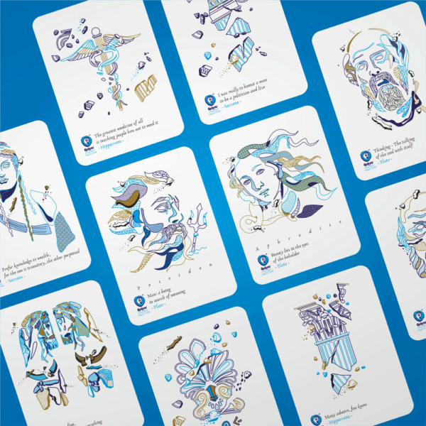 ΜΝΗΜΗ card game - Image 7