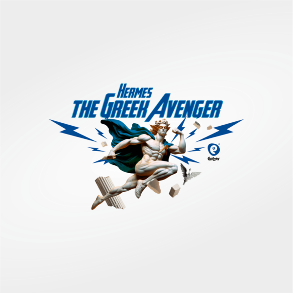 Hermes The Greek Avenger - Image 2