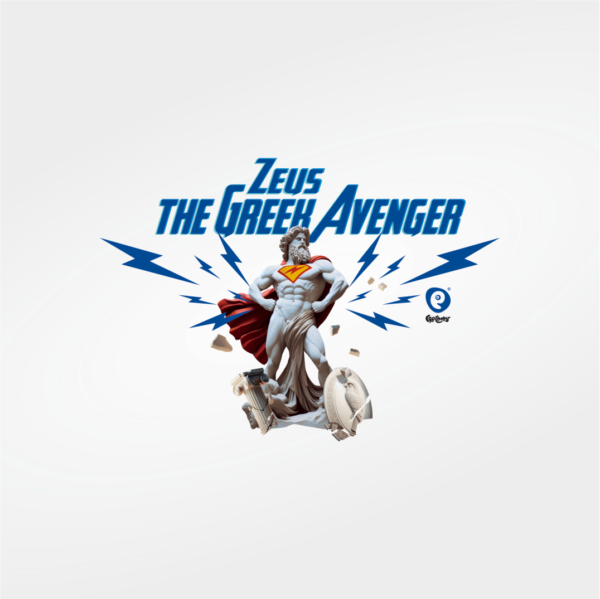 Zeus The Greek Avenger - Image 4