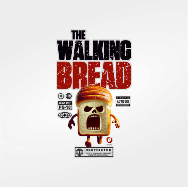 The Walking Bread - Image 3