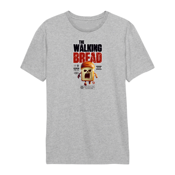 The Walking Bread - Image 3