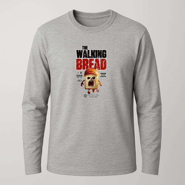 The Walking Bread - Image 2